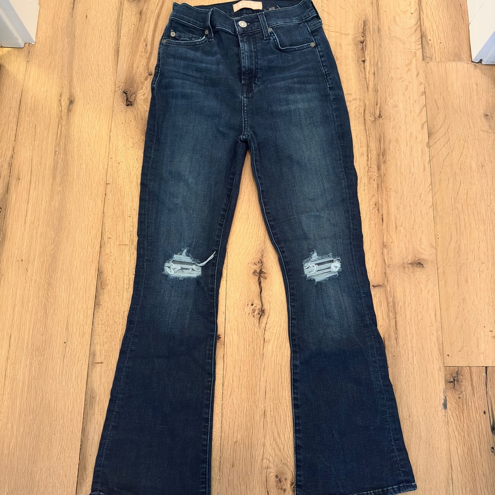 7 for all mankind b(air) jeans